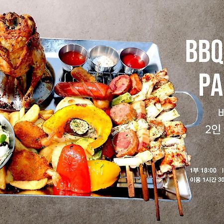 Yeonhwamun Hotel Yeongdeok Εξωτερικό φωτογραφία