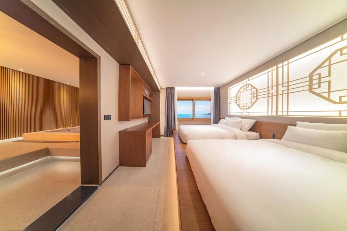 Yeonhwamun Hotel Yeongdeok Εξωτερικό φωτογραφία