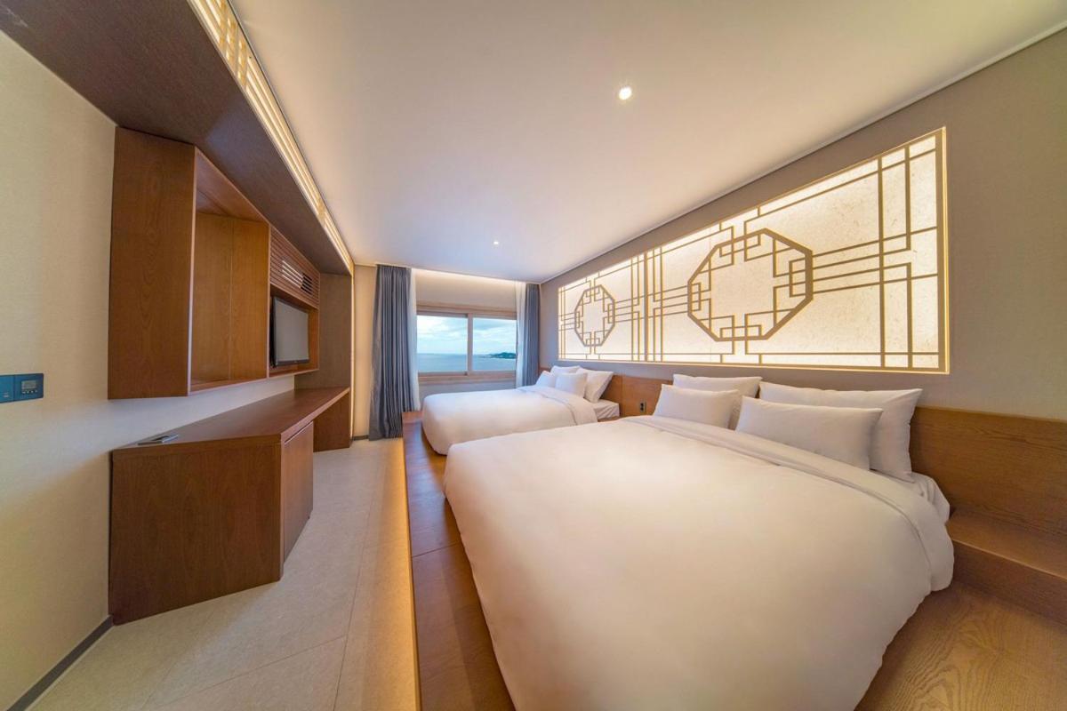 Yeonhwamun Hotel Yeongdeok Εξωτερικό φωτογραφία