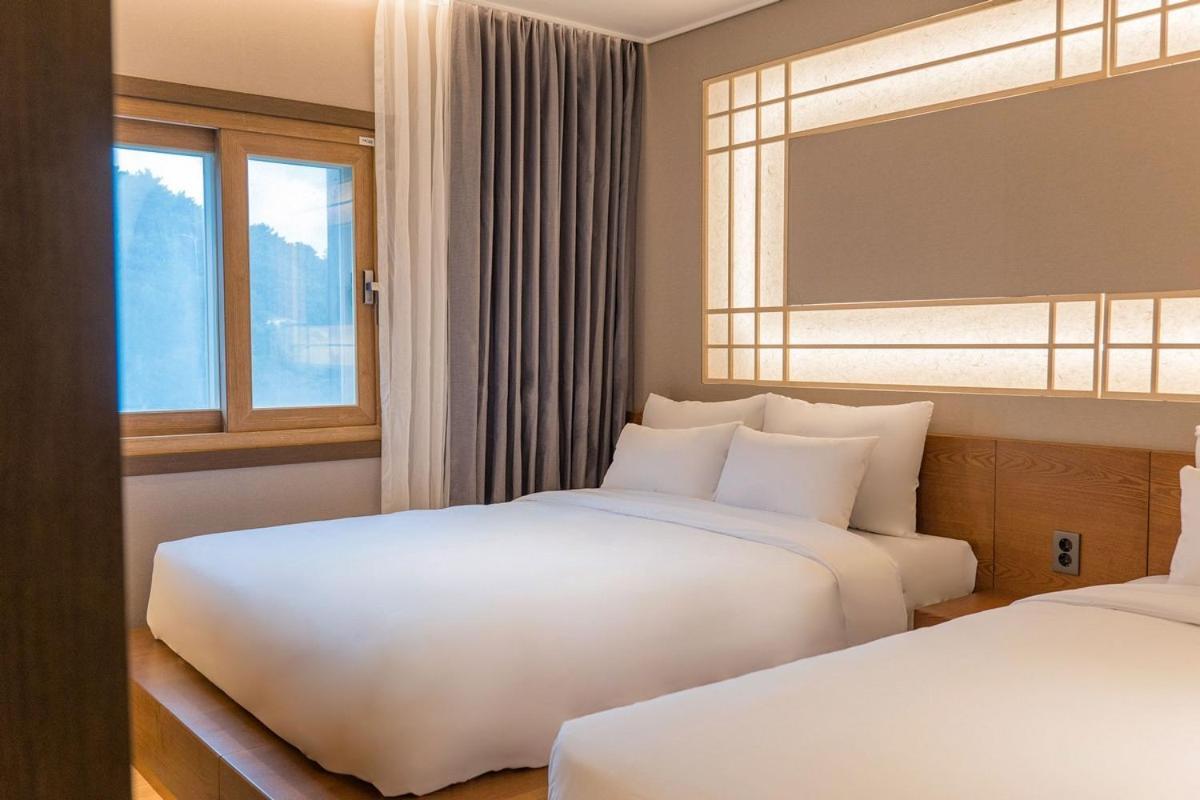 Yeonhwamun Hotel Yeongdeok Εξωτερικό φωτογραφία