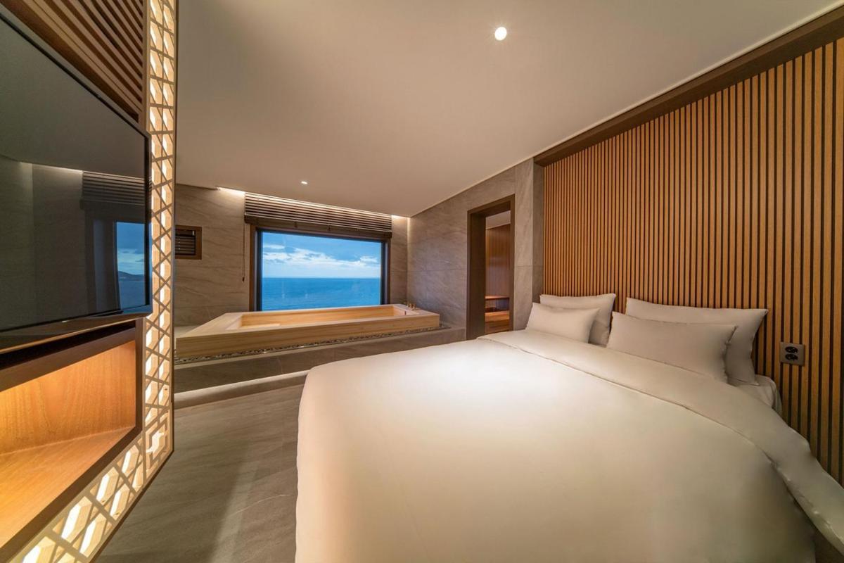 Yeonhwamun Hotel Yeongdeok Εξωτερικό φωτογραφία