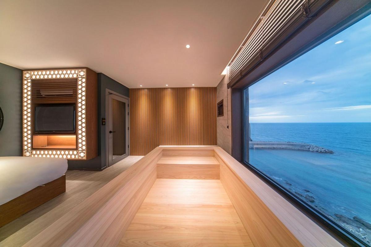 Yeonhwamun Hotel Yeongdeok Εξωτερικό φωτογραφία