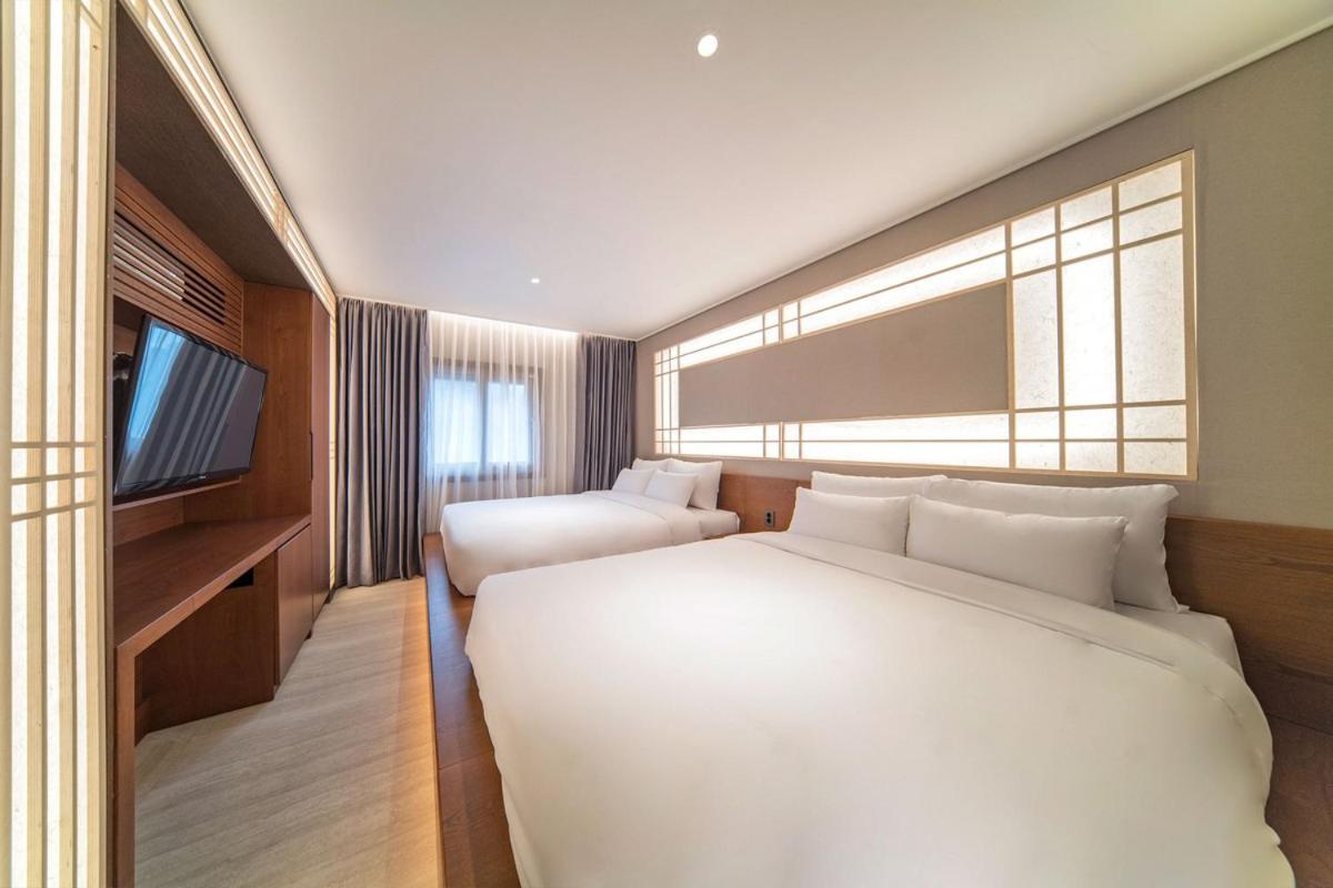 Yeonhwamun Hotel Yeongdeok Εξωτερικό φωτογραφία