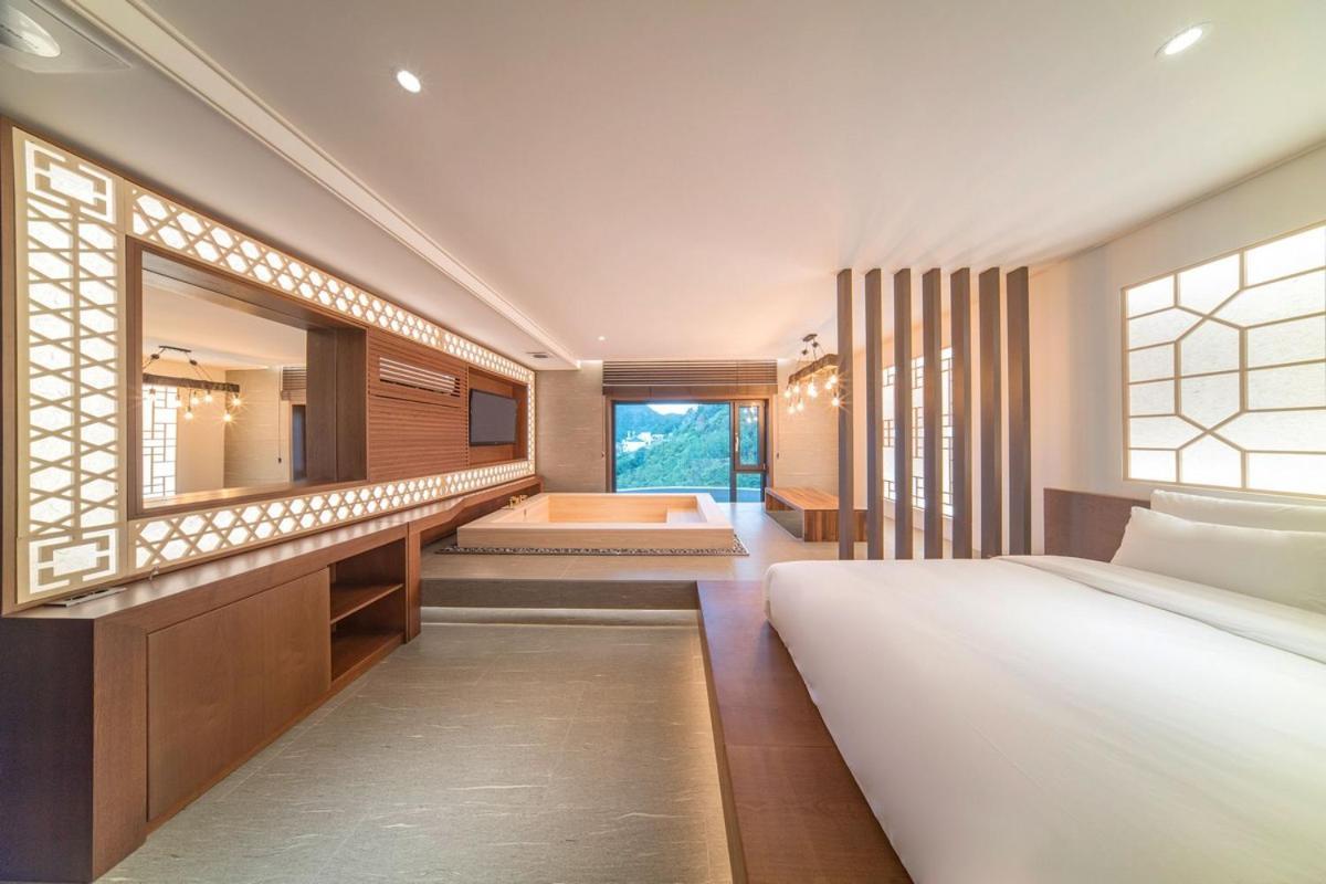 Yeonhwamun Hotel Yeongdeok Εξωτερικό φωτογραφία