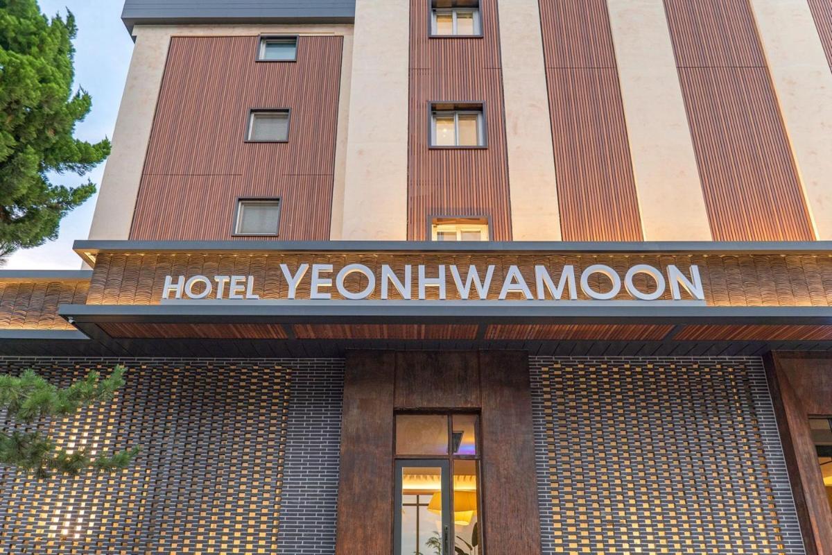 Yeonhwamun Hotel Yeongdeok Εξωτερικό φωτογραφία